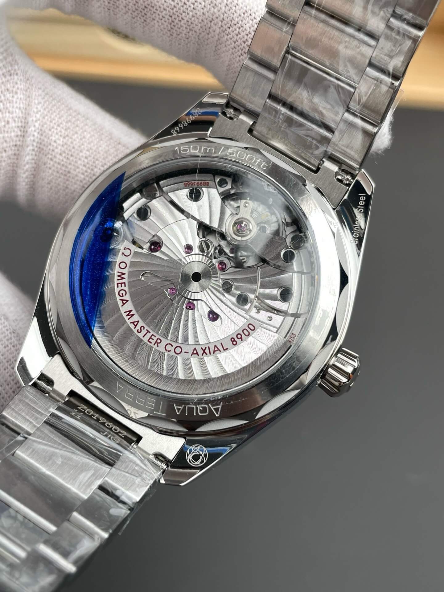 Omega Replica Seamaster Aqua Terra 150M Super Clone Watch 22010412101002 Omega Replica Seamaster Aqua Terra 150M Super Clone Watch 22010412101002