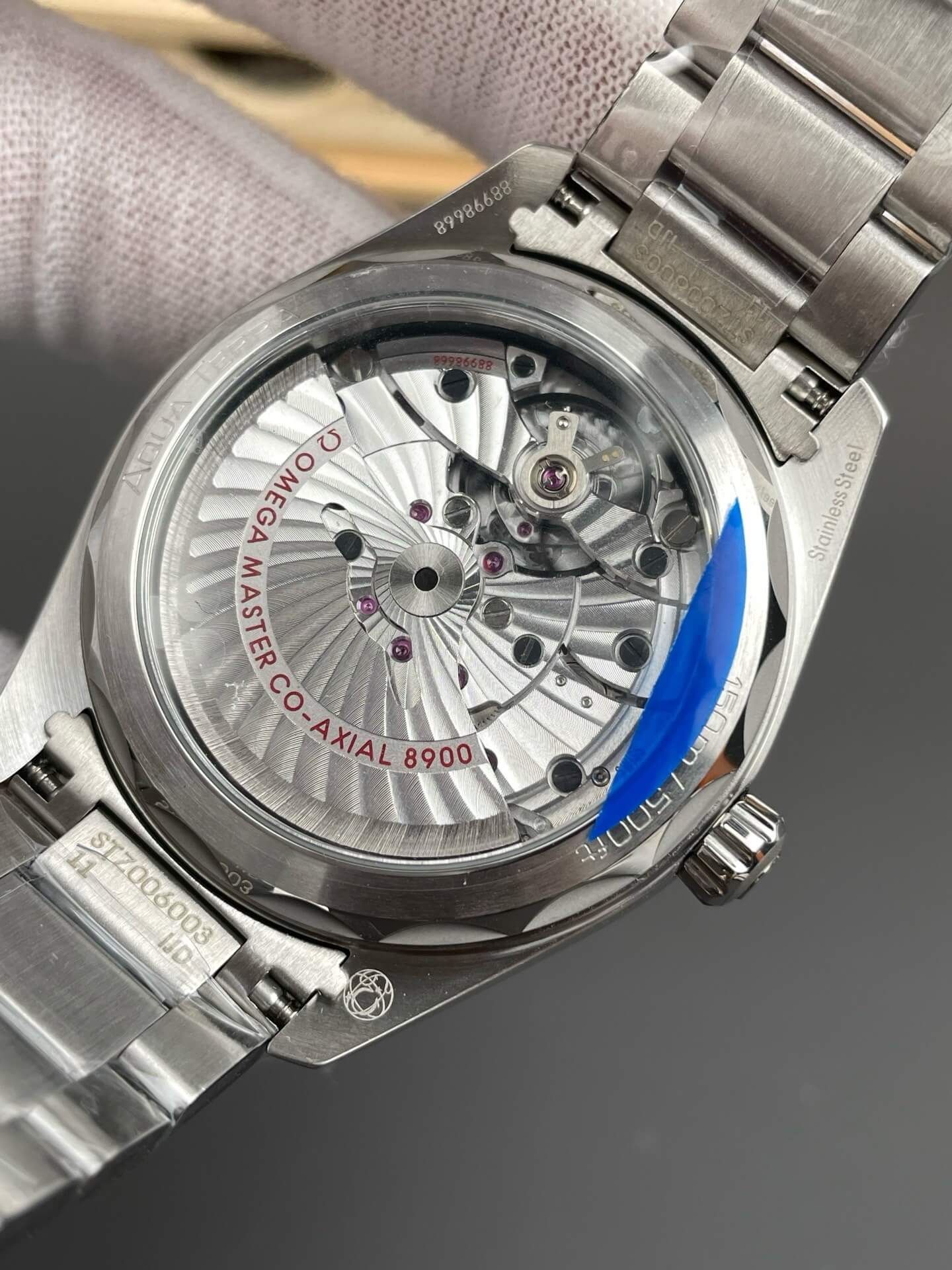 Omega Replica Seamaster Aqua Terra 150M Super Clone Watch 22010412102001 Omega Replica Seamaster Aqua Terra 150M Super Clone Watch 22010412102001