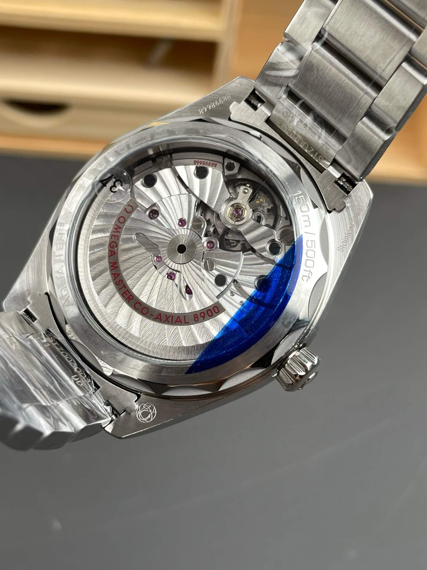 Omega Replica Seamaster Aqua Terra 150M Super Clone Watch 22010412103002 Omega Replica Seamaster Aqua Terra 150M Super Clone Watch 22010412103002