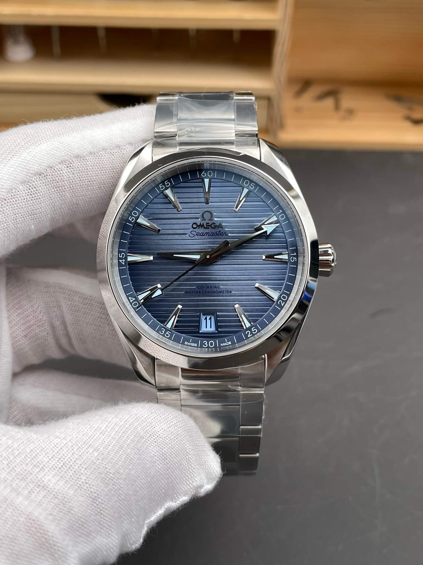 Omega Replica Seamaster Aqua Terra 150M Super Clone Watch 22010412103005