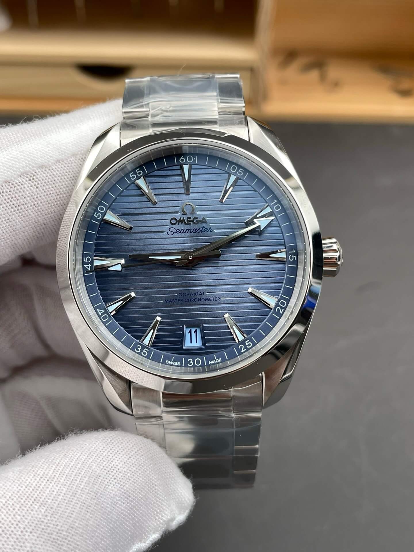 Omega Replica Seamaster Aqua Terra 150M Super Clone Watch 22010412103005