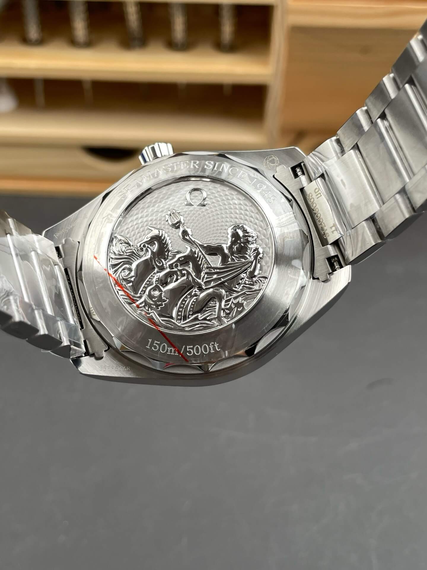 Omega Replica Seamaster Aqua Terra 150M Super Clone Watch 22010412103005