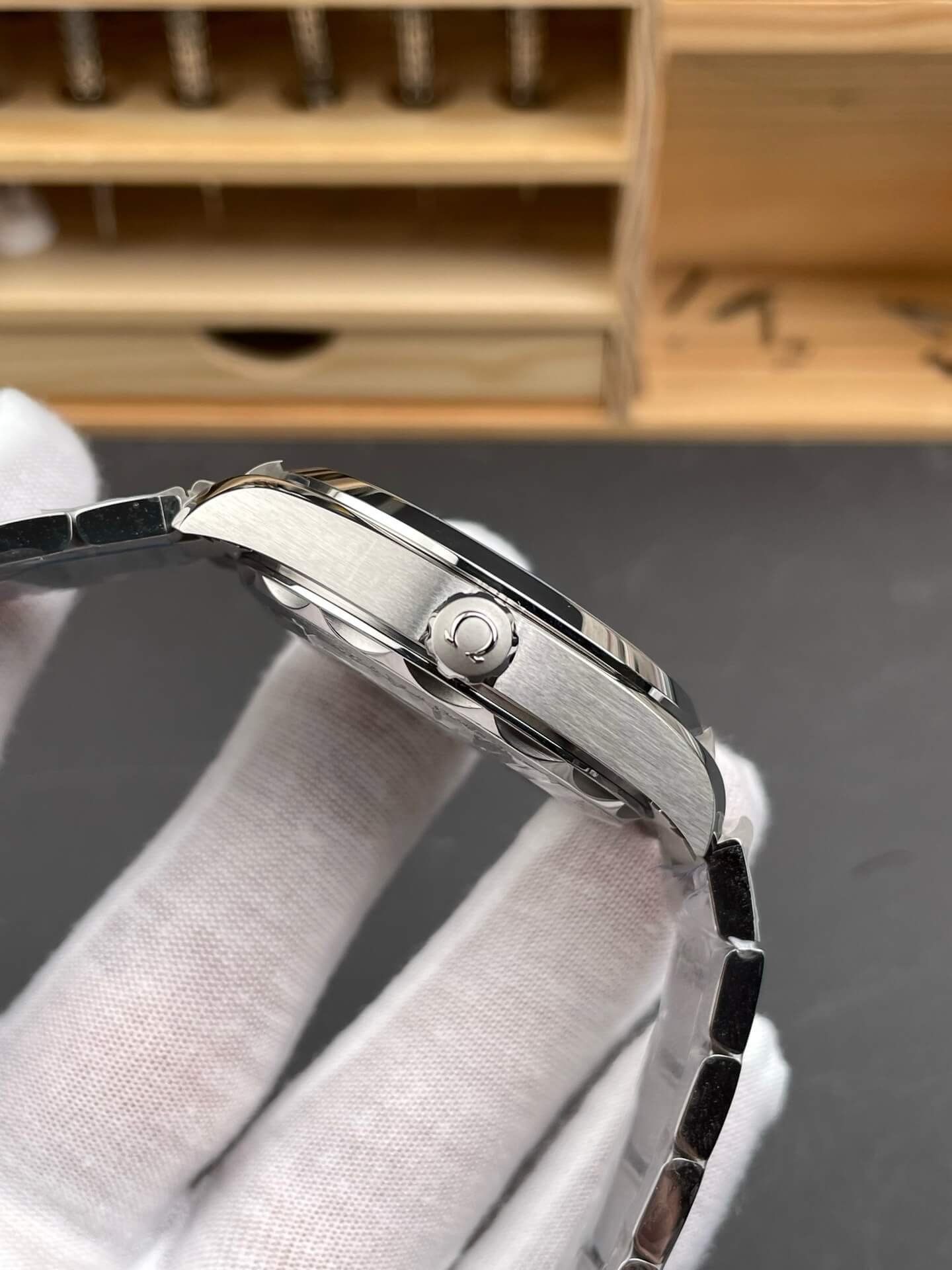 Omega Replica Seamaster Aqua Terra 150M Super Clone Watch 22010412103005