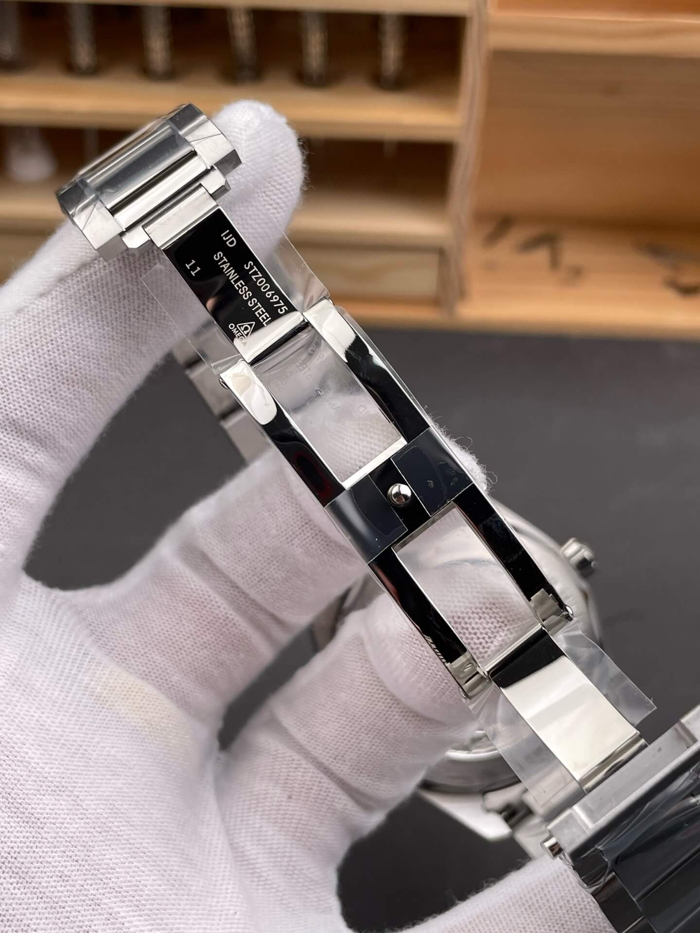 Omega Replica Seamaster Aqua Terra 150M Super Clone Watch 22010412103005