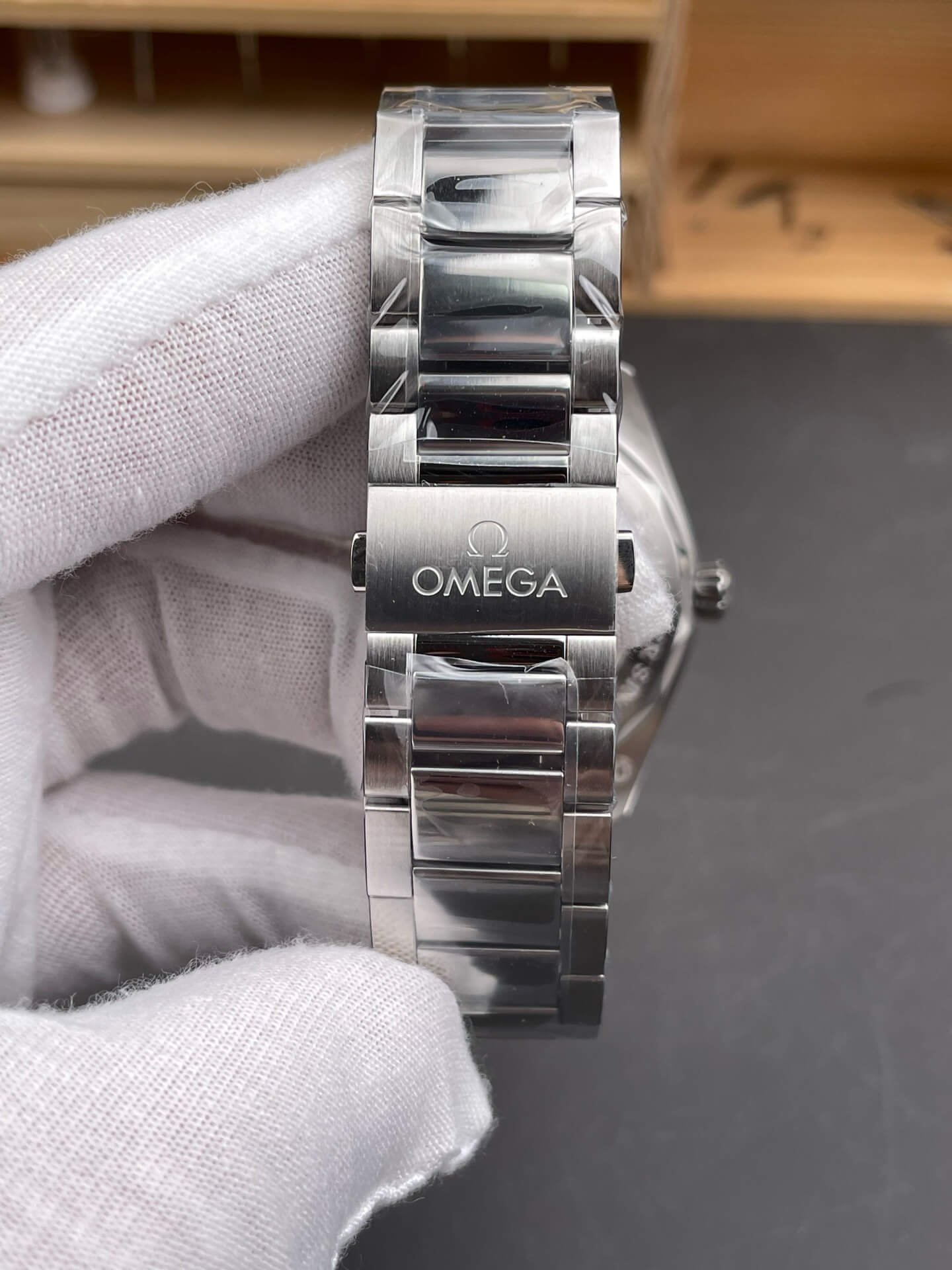 Omega Replica Seamaster Aqua Terra 150M Super Clone Watch 22010412103005