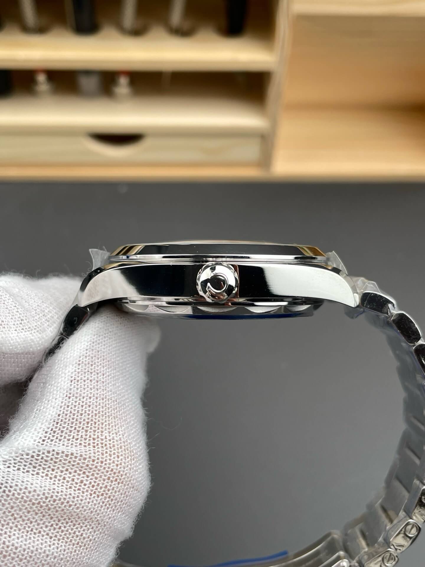 Omega Replica Seamaster Aqua Terra 150M Super Clone Watch 22010412103006