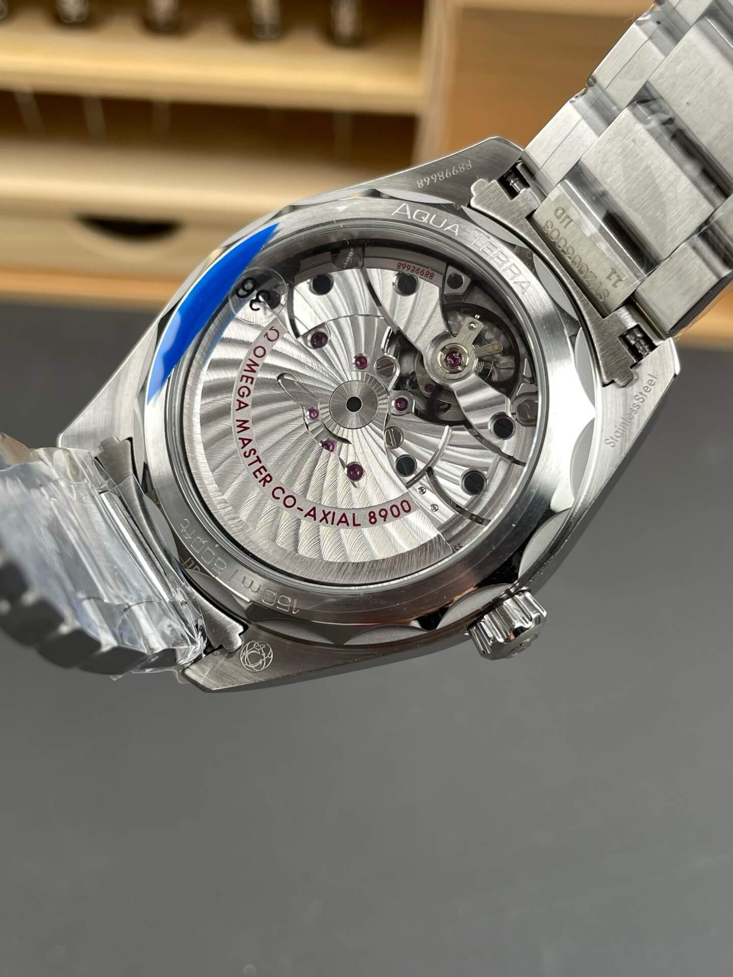 Omega Replica Seamaster Aqua Terra 150M Super Clone Watch 22010412110001 Omega Replica Seamaster Aqua Terra 150M Super Clone Watch 22010412110001