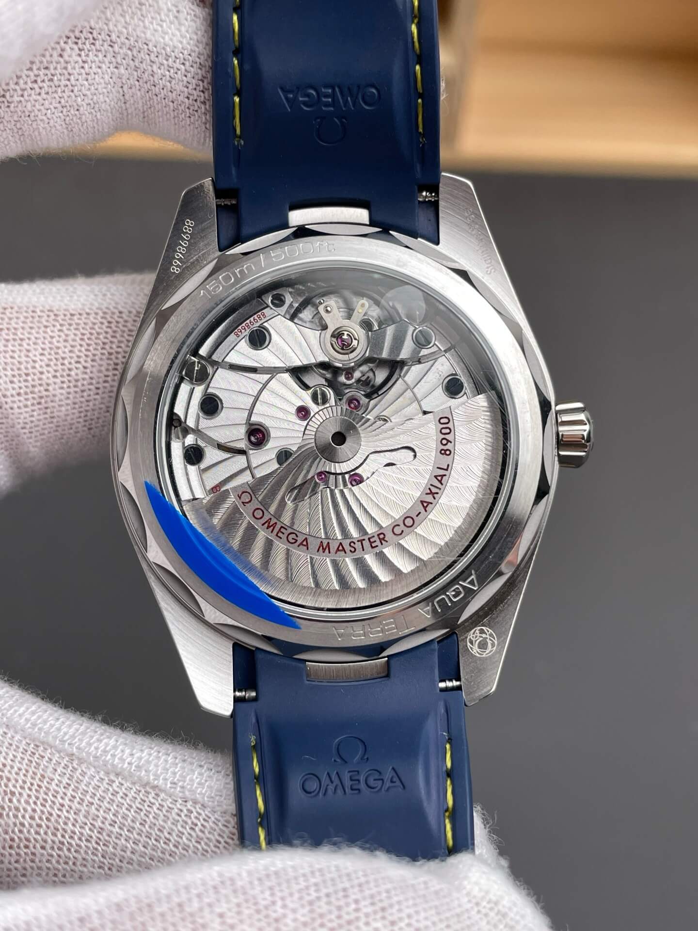 Omega Replica Seamaster Aqua Terra 150M Super Clone Watch 22012412103009 Omega Replica Seamaster Aqua Terra 150M Super Clone Watch 22012412103009