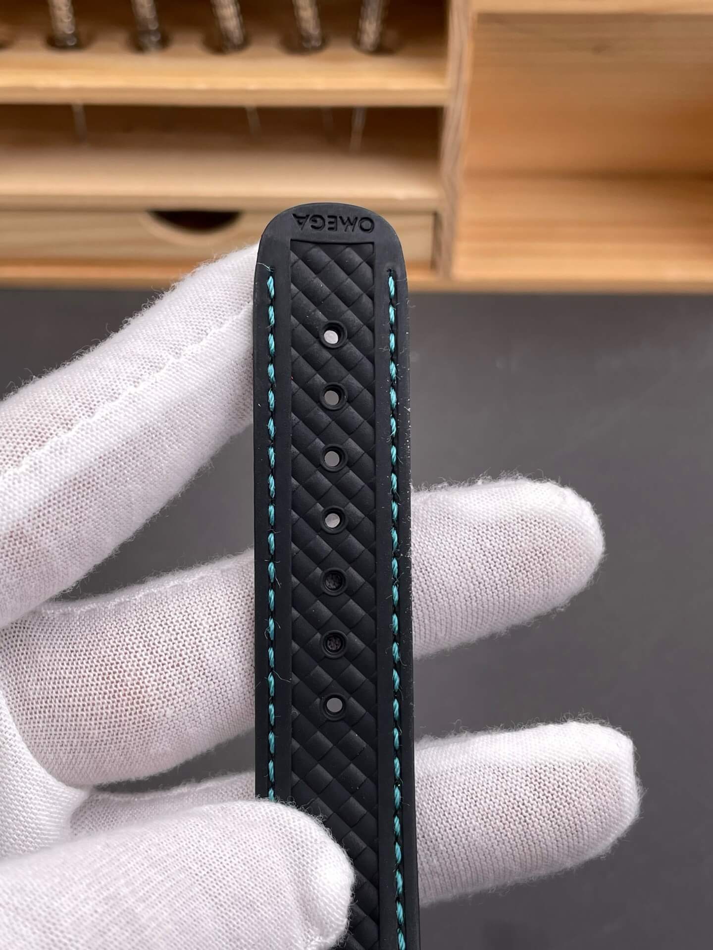 Omega Replica Seamaster Aqua Terra 150M Super Clone Watch 22032412103001