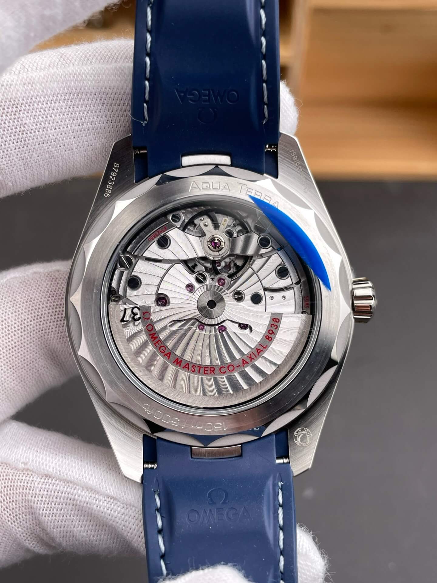 Omega Replica Seamaster Aqua Terra 150M Super Clone Watch 22012432203001