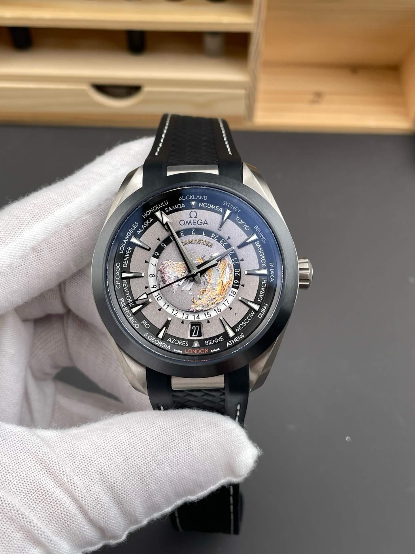 Omega Replica Seamaster Aqua Terra 150M Super Clone Watch 22092432299001 Omega Replica Seamaster Aqua Terra 150M Super Clone Watch 22092432299001