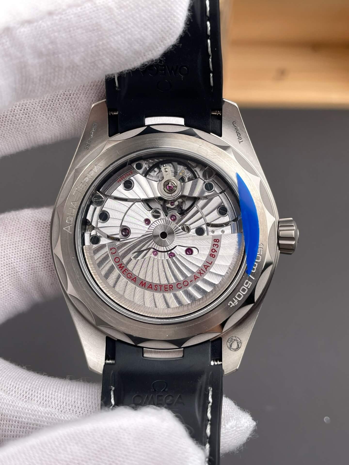 Omega Replica Seamaster Aqua Terra 150M Super Clone Watch 22092432299001 Omega Replica Seamaster Aqua Terra 150M Super Clone Watch 22092432299001
