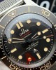 Omega Replica Seamaster Diver 300M 007 Edition Super Clone Watch 21090422001001