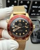 Omega Replica Seamaster Diver 300M 007 Edition Super Clone Watch 21090422001003