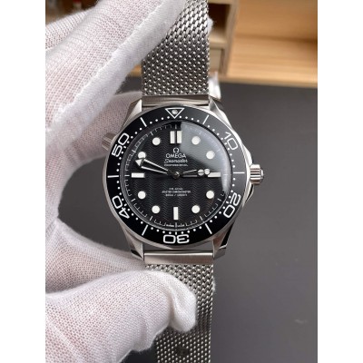 Omega Replica Seamaster Diver 300M Super Clone Watch 21030422001010