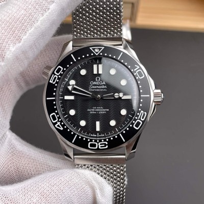 Omega Replica Seamaster Diver 300M Super Clone Watch 21030422001010
