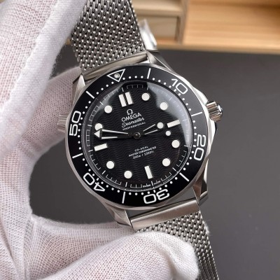 Omega Replica Seamaster Diver 300M Super Clone Watch 21030422001010