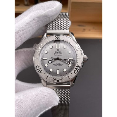 Omega Replica Seamaster Diver 300M Super Clone Watch 21030422006002