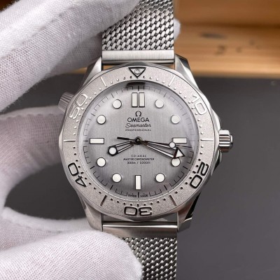 Omega Replica Seamaster Diver 300M Super Clone Watch 21030422006002