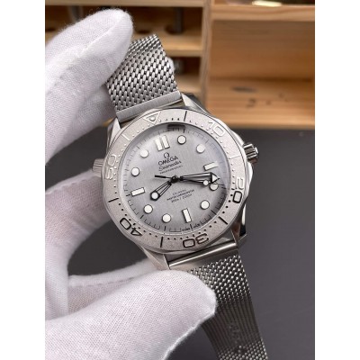 Omega Replica Seamaster Diver 300M Super Clone Watch 21030422006002