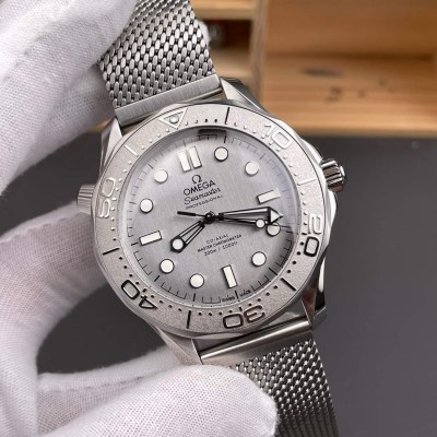 Omega Replica Seamaster Diver 300M Super Clone Watch 21030422006002