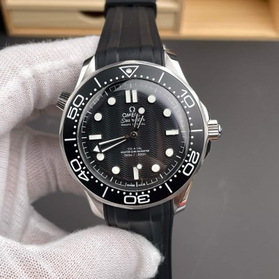 Omega Replica Seamaster Diver 300M Super Clone Watch 21032422001003