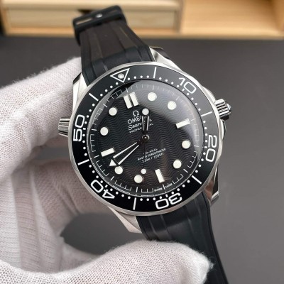 Omega Replica Seamaster Diver 300M Super Clone Watch 21032422001003