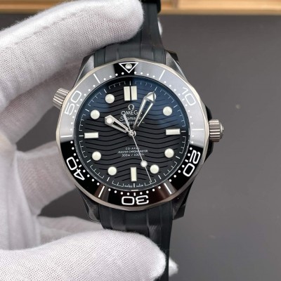 Omega Replica Seamaster Diver 300M Super Clone Watch 21092442001001