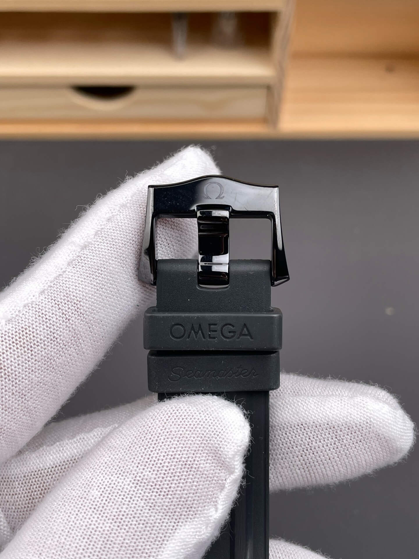 Omega Replica Seamaster Diver 300M Super Clone Watch 21092442001001 Omega Replica Seamaster Diver 300M Super Clone Watch 21092442001001