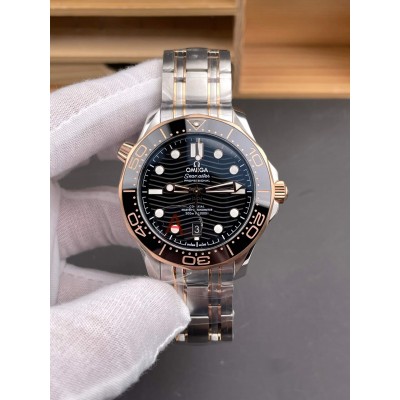Omega Replica Seamaster Diver 300M Super Clone Watch 21020422001001
