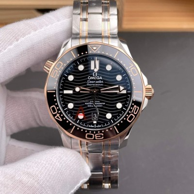 Omega Replica Seamaster Diver 300M Super Clone Watch 21020422001001