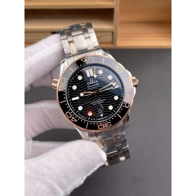 Omega Replica Seamaster Diver 300M Super Clone Watch 21020422001001