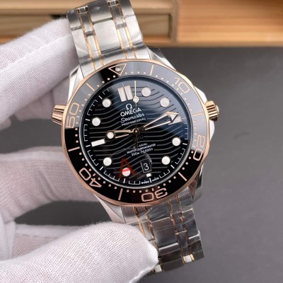Omega Replica Seamaster Diver 300M Super Clone Watch 21020422001001