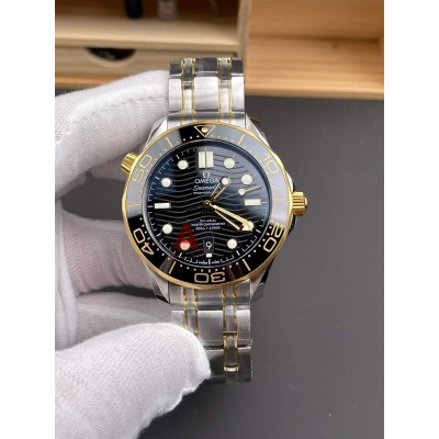 Omega Replica Seamaster Diver 300M Super Clone Watch 21020422001002