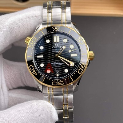 Omega Replica Seamaster Diver 300M Super Clone Watch 21020422001002
