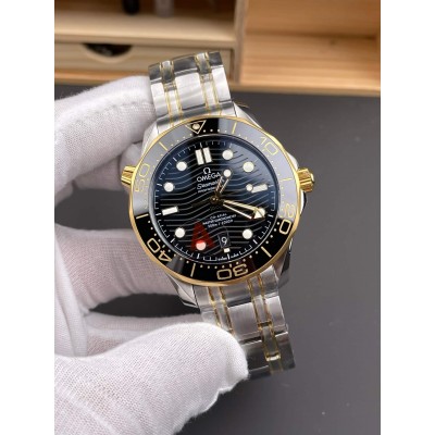 Omega Replica Seamaster Diver 300M Super Clone Watch 21020422001002