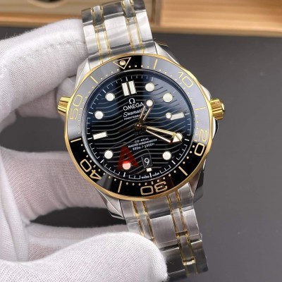 Omega Replica Seamaster Diver 300M Super Clone Watch 21020422001002
