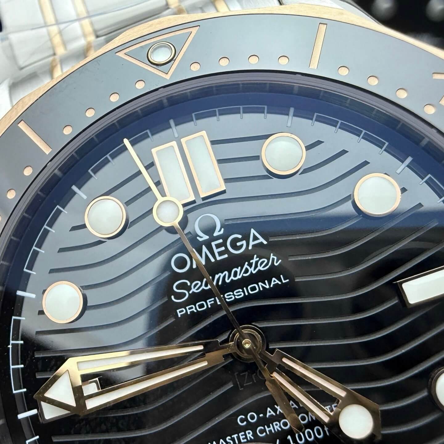 Omega Replica Seamaster Diver 300M Super Clone Watch 21020422001002