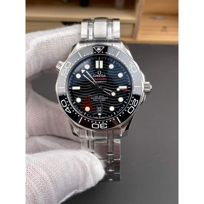 Omega Replica Seamaster Diver 300M Super Clone Watch 21030422001001