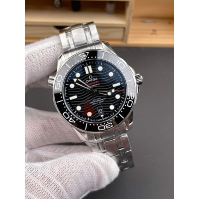 Omega Replica Seamaster Diver 300M Super Clone Watch 21030422001001