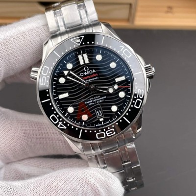Omega Replica Seamaster Diver 300M Super Clone Watch 21030422001001