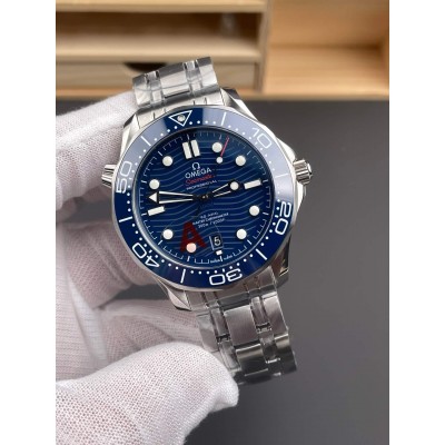 Omega Replica Seamaster Diver 300M Super Clone Watch 21030422003001