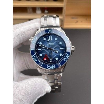Omega Replica Seamaster Diver 300M Super Clone Watch 21030422003003