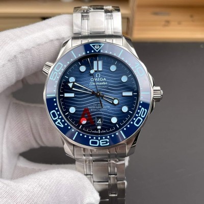 Omega Replica Seamaster Diver 300M Super Clone Watch 21030422003003