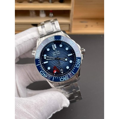 Omega Replica Seamaster Diver 300M Super Clone Watch 21030422003003