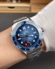 Omega Replica Seamaster Diver 300M Super Clone Watch 21030422003003 Omega Replica Seamaster Diver 300M Super Clone Watch 21030422003003