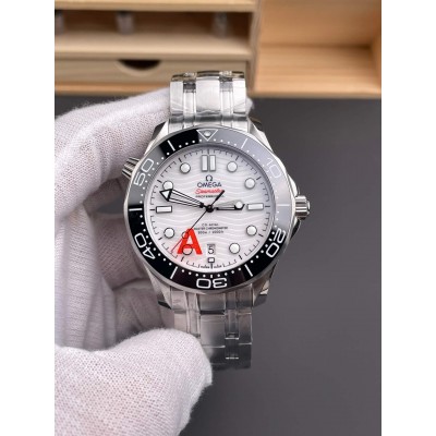 Omega Replica Seamaster Diver 300M Super Clone Watch 21030422004001