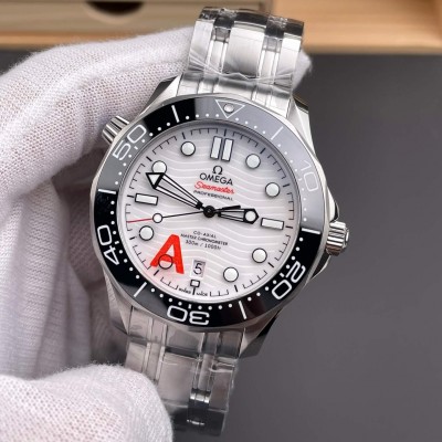 Omega Replica Seamaster Diver 300M Super Clone Watch 21030422004001