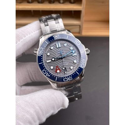 Omega Replica Seamaster Diver 300M Super Clone Watch 21030422006001