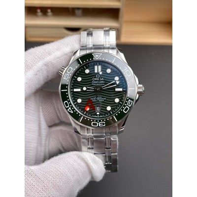 Omega Replica Seamaster Diver 300M Super Clone Watch 21030422010001